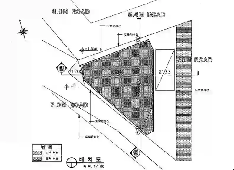 동호빌딩 배치도 이미지